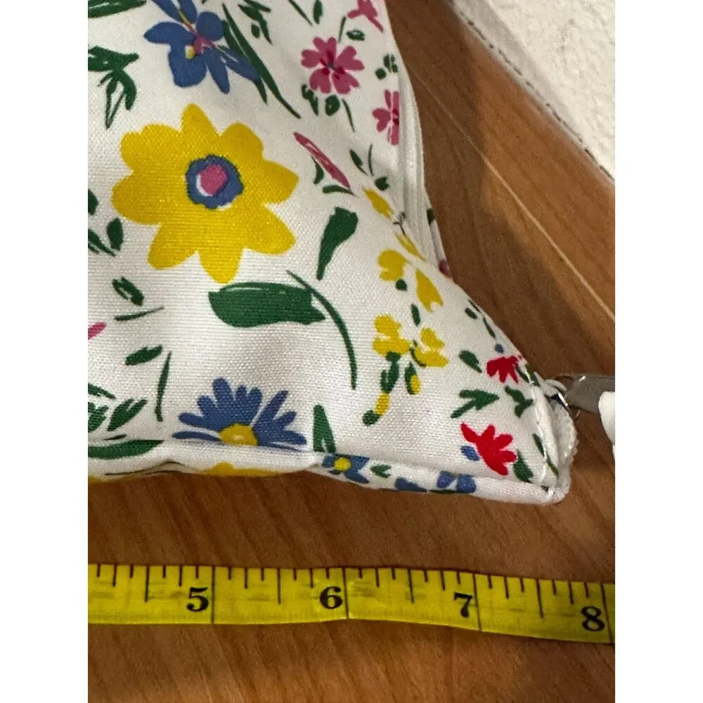 Kate Spade New York New England Floral Pouch NWT - Picture 4 of 6